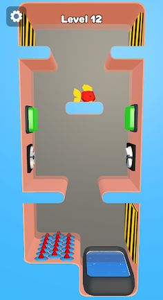 Save My Fish - Screenshot 3