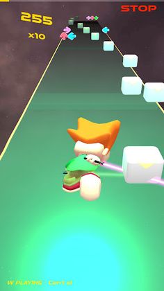 FNF Pico Beat Blade Dash - Screenshot 3