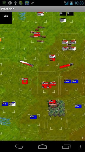 Napoleonics: Waterloo - Screenshot 2