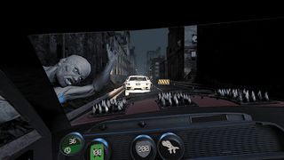 Z Show | Trabi vs Zombies - Screenshot 2