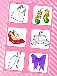 Beauty Coloring Pages - Screenshot 2
