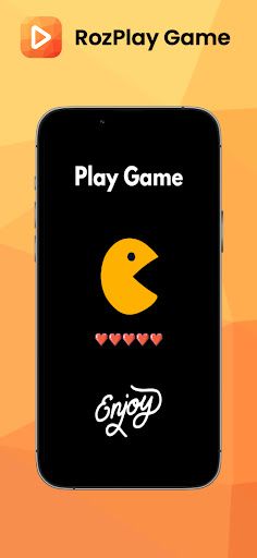 RozPlay - Play Game & Enjoy - Screenshot 1