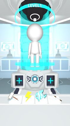 Merge And Fight - Screenshot 1