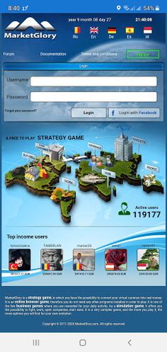 Glory - Screenshot 2