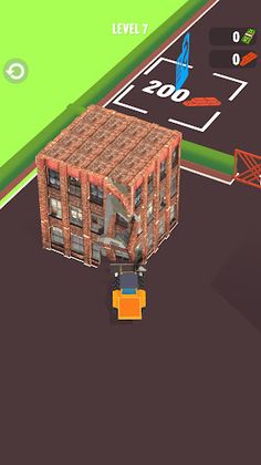 DestrCity: City Builder - Screenshot 1