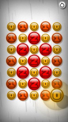 Number Combiner: merge puzzle - Screenshot 1