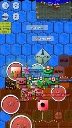 Dieppe Raid - Screenshot 1