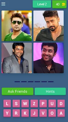 Quiz Tamil actors - Screenshot 4