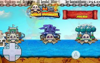 Straw Hat: Pirate Survival - Screenshot 2