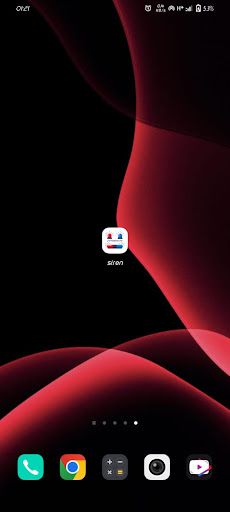 Siren simulator - Screenshot 1