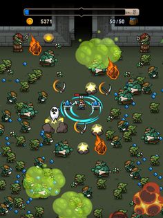 Top Dungeon War - Screenshot 2