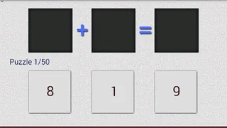Math Addition and Subtraction - Screenshot 2