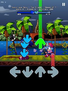 Indie Remake EXE Beat Battle - Screenshot 3