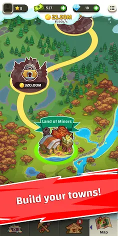 Power Miners - Screenshot 4