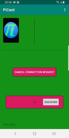 PiCard - Screenshot 2