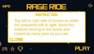 Rige ride:plane,Collect money - Screenshot 3