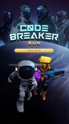 Codebreaker: Run - Screenshot 1