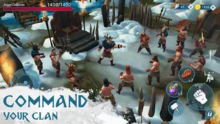Vinland Tales・ Viking Survival - Screenshot 3