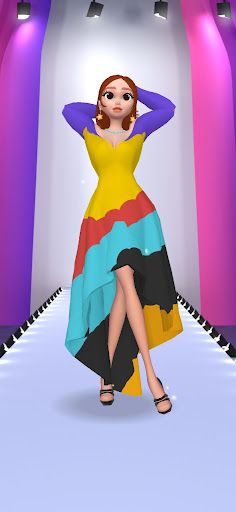 Draw the Dress - Screenshot 4