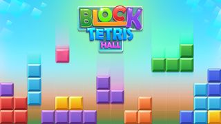 Block Tetris Hall - Screenshot 2