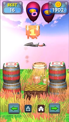 Super Flippy Knife - Screenshot 4