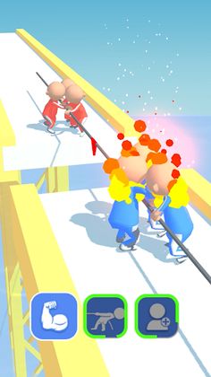 Rope Pull Battle - Screenshot 4