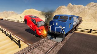 Car Crash Games Accident Sim - Screenshot 2