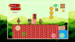 Egyptian Castle Adventure - Screenshot 3