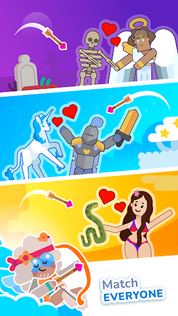 Love Archer: Cupids Arrow - Screenshot 1