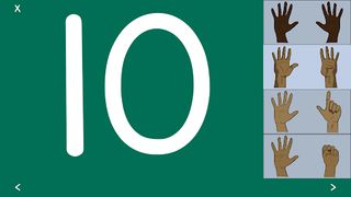 Finger Addition 2 - Screenshot 1