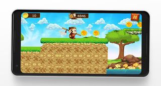 Monkey Run - Screenshot 2