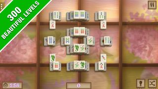Mahjong Classic - Screenshot 1