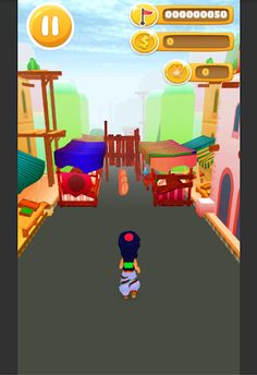 Turkish Runner : Streets of Is - Screenshot 3