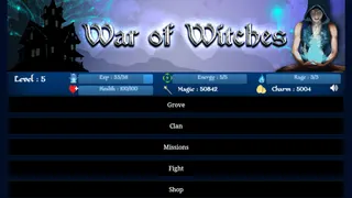 War of Witches - Screenshot 1