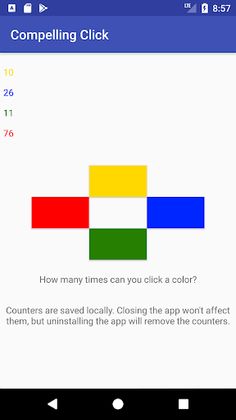 Compelling Click - Screenshot 1