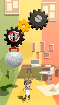 Rescue the Boy Game - Screenshot 3