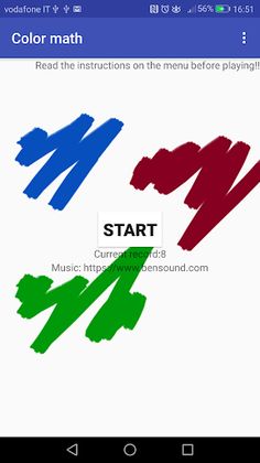 Color math - Screenshot 1