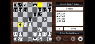 Chess Plus+ - Screenshot 1