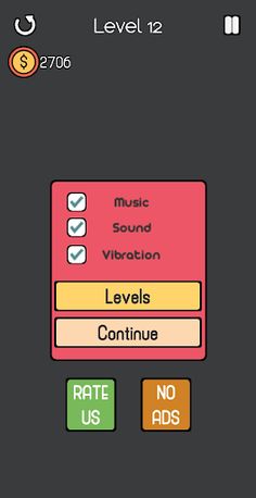 KeepInMind-Color Puzzle - Screenshot 4