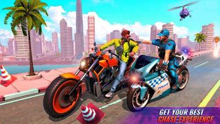 Police Encounter-Mafia Crime - Screenshot 1