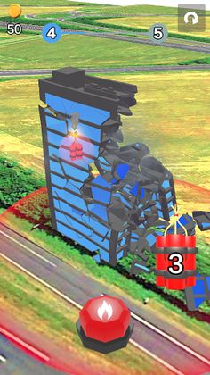 Perfect Demolisher - Screenshot 2