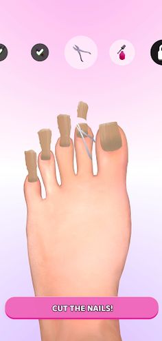 Pretty Princess Makeover - Screenshot 4