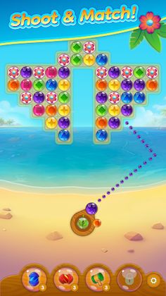 Monsters Island Pop - Screenshot 3