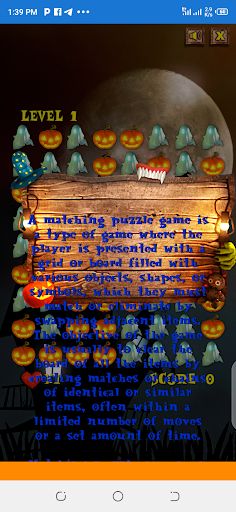 Noqia Matching Puzzle Game - Screenshot 2