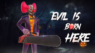 Scary Clown Horror Pennywise - Screenshot 2