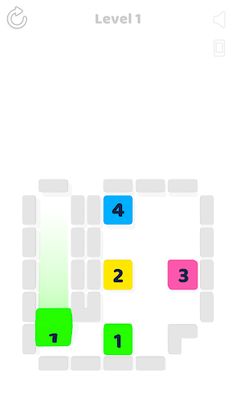 Slide And Merge - Screenshot 1