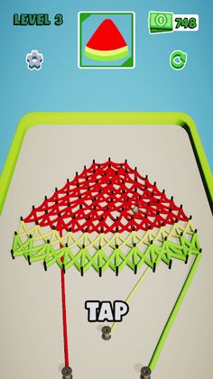 String Mesh - Screenshot 3