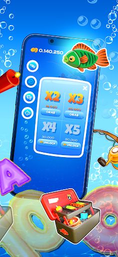 Big Fish Bonansa - Screenshot 3