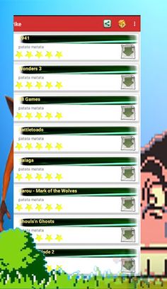 90s Games: Retro Gaming - Screenshot 1