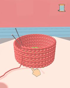 Knit it ASMR - Screenshot 4